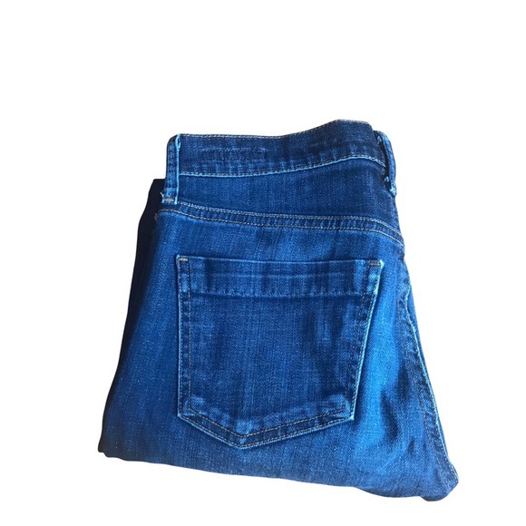 CITIZENS OF HU'MANITY Dani Cropped Straight Leg Women's Jeans, size 26 - Picture 5 of 8